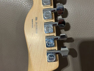 Fender Telecaster made in USA foto 7