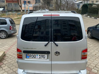 Volkswagen Transporter foto 3