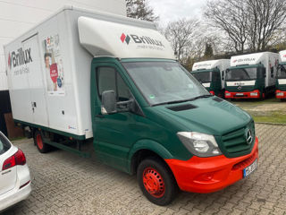 Mercedes Sprinter 516 foto 3