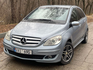 Mercedes B-Class