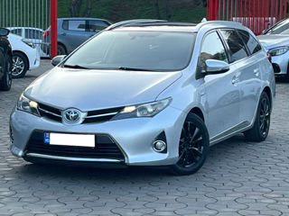 Toyota Auris foto 3