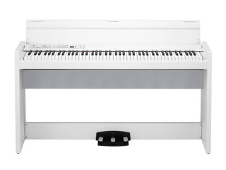 Pian digital Korg LP-380U WH - Alb / цифровое пианино Korg LP-380U WH