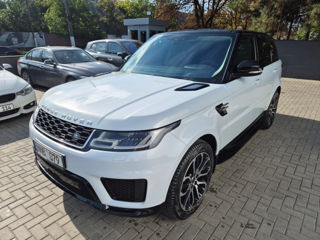 Land Rover Range Rover Sport foto 1