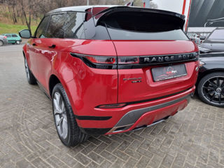 Land Rover Range Rover Evoque foto 3