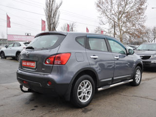 Nissan Qashqai foto 4