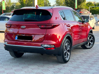 KIA Sportage foto 4