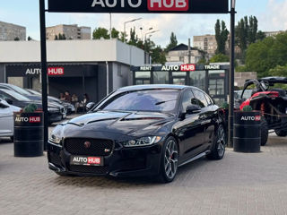 Jaguar XE, 2018 г.