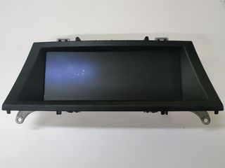 Bmw x5 x6 e70 навигационный экран с приборной панелью 1908071-3 foto 2