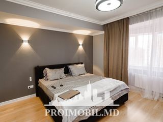 Buiucani! 2 camere + living, reparație euro, 80 mp! foto 1