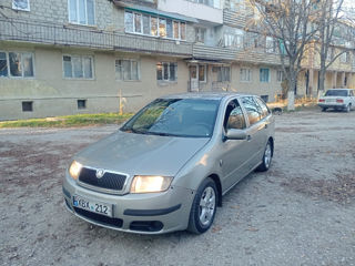 Skoda Fabia foto 5