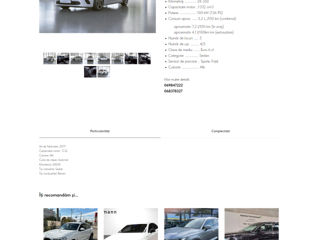 Chirie site de vânzare auto + întreținere foto 4