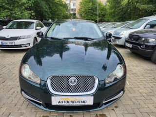 Jaguar XF foto 20