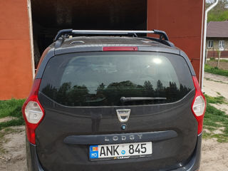 Dacia Lodgy foto 2