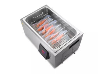 Aparat sous vide profesional Cucina 1800W foto 5