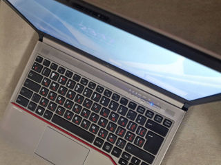 Недорогой ноутбук Fujitsu Lifebook E734 13,3" i5-4300/8gb ddr4/SSD 120gb. Cellular! foto 5