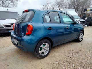 Nissan Micra foto 6