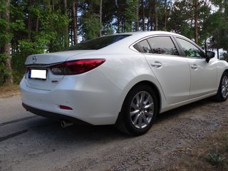 Mazda 6 foto 2