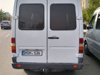 Mercedes Sprinter foto 3