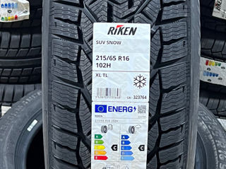 215/65 R16 Riken Snow (Michelin Group)/ Доставка, livrare toata Moldova 2024