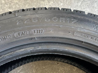 225/50 R17 Dunlop Winter Sport 5 foto 7