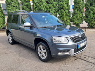 Skoda Yeti foto 1