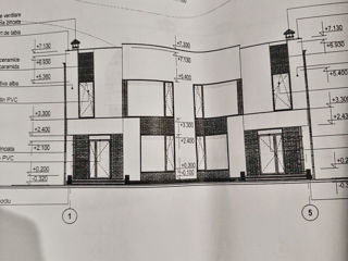 Se vinde casa duplex in varianta alba foto 5