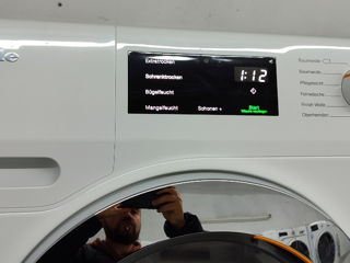 Сушильная машина Miele фото 5