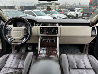 Land Rover Range Rover foto 8