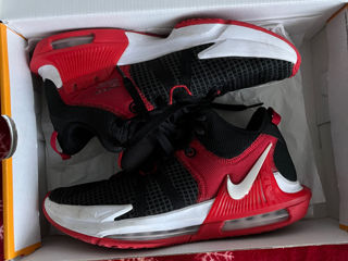 Продам LeBron Witness 7 size 41 c Коробкой!!! foto 3