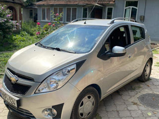 Chevrolet Spark foto 3