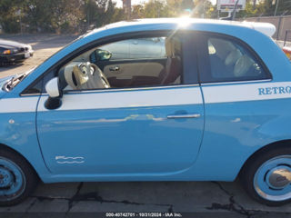 Fiat 500 foto 13