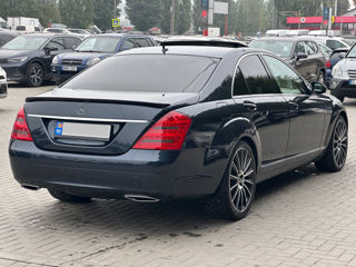 Mercedes S-Class foto 3