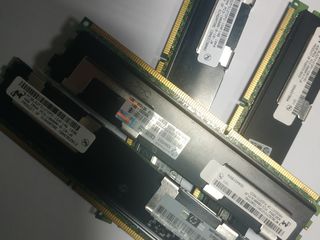 Micron mt36jszf51272pz-1g4f1ab pc3-10600r ddr3 1333 4gb ecc reg 2rx4 (for server only) foto 1