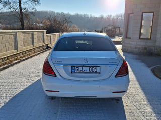 Mercedes S-Class foto 3