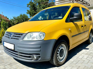 Volkswagen Caddy foto 4