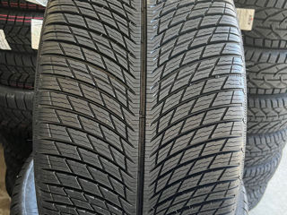 Anvelope iarna 265/35 R21 / 305/30 R21 Michelin Pilot Alpin 5 / зима 45100 комплект / set foto 6