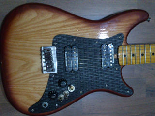 Fender lead 2,original made in USA 1980,seymour duncan pickups, а также: фото 2