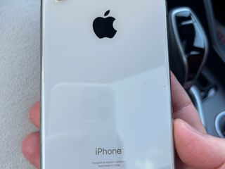 iPhone XS Max 64 Silver фото 1