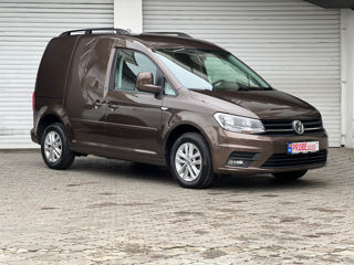 Volkswagen Caddy foto 4