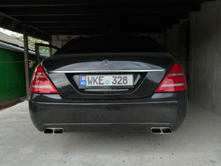 Mercedes S-Class foto 9