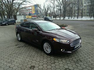 Ford Fusion foto 3