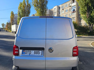 Volkswagen Transporter foto 5