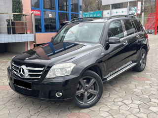 Mercedes GLK-Class