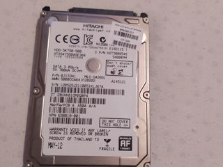 Жёсткий диск HDD 500 GB