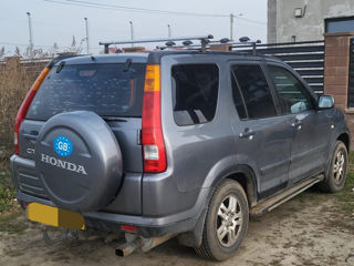 Honda CR-V foto 2