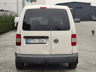 Volkswagen Caddy foto 5