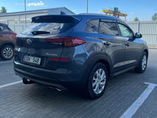 Hyundai Tucson foto 2