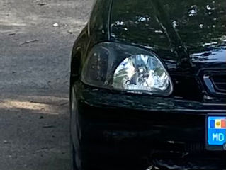 Faruri Honda civic ek foto 3