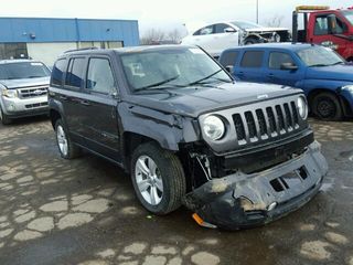 Jeep Patriot foto 1