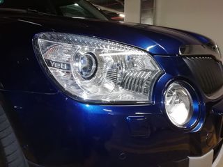 Skoda Yeti foto 6